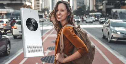 Smart Fingerprint Padlock